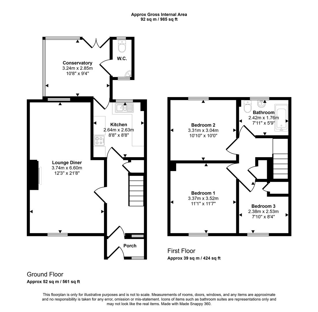 Floorplan